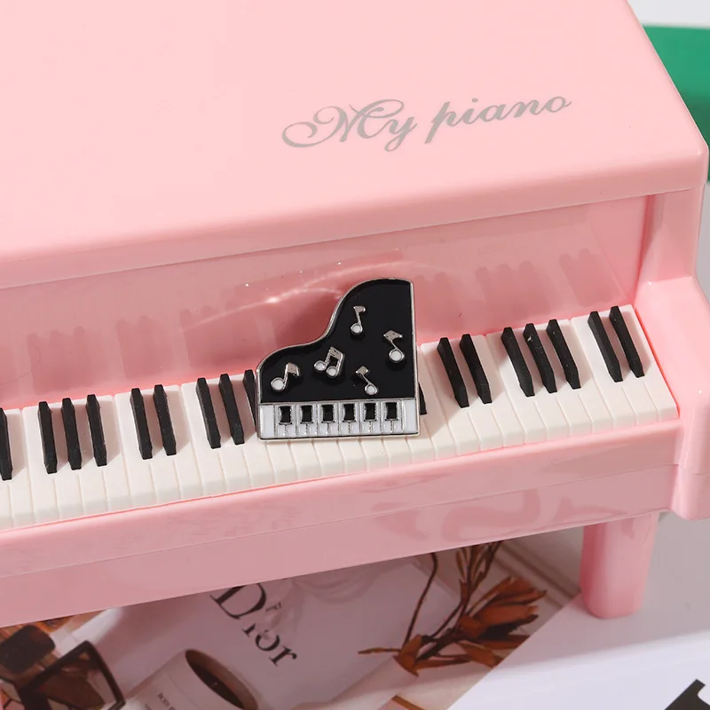 Musical Instrument Enamel Lape - مراجعة Vintage Collectible Pins وسعره