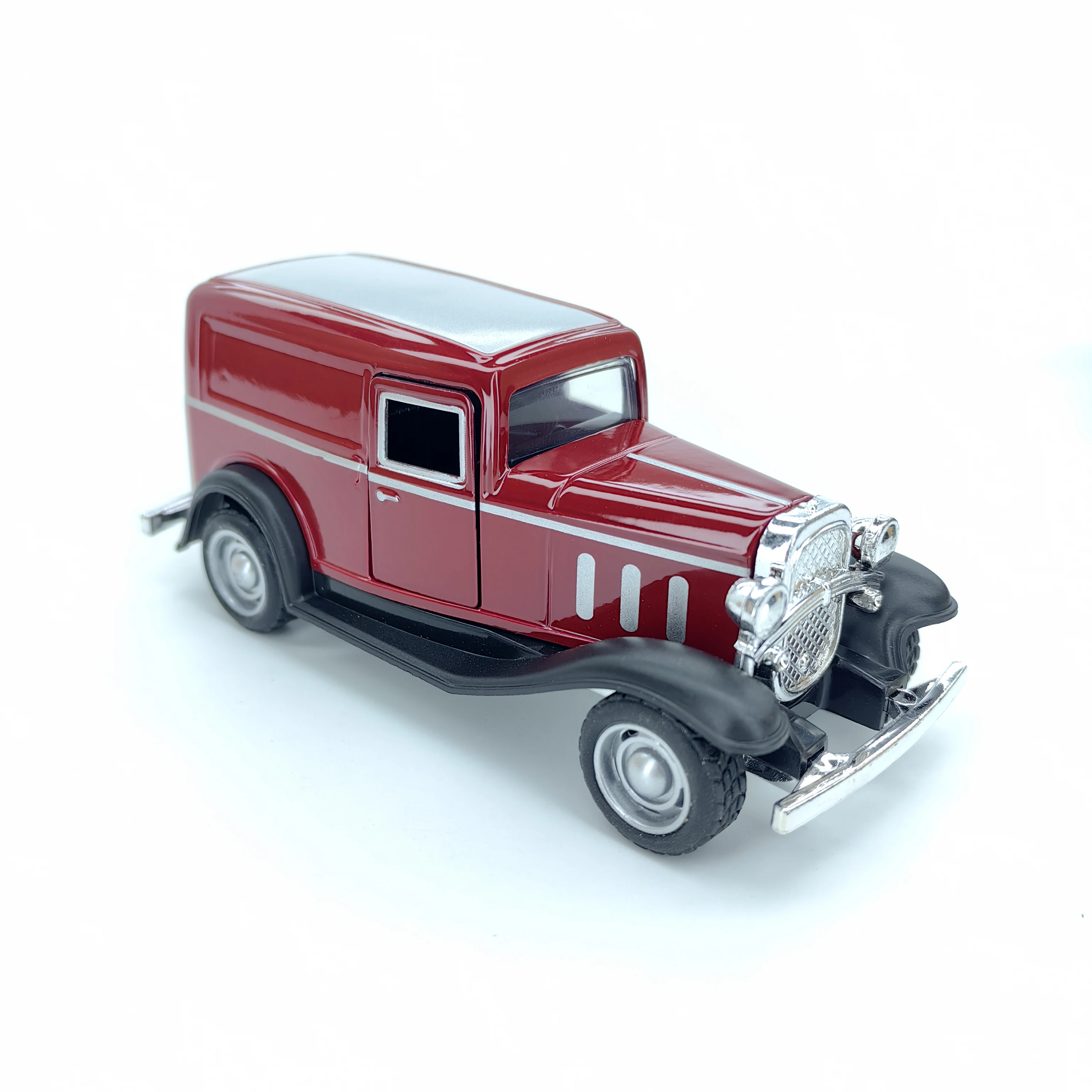 Retro Alloy Toy Car Model Coll - مراجعة Vintage Collectible Toy Cars وسعره