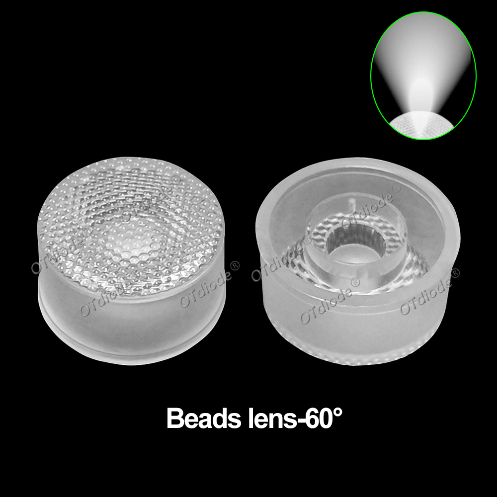 10pcs LED Lens 15mm 5050 T6 Op - مراجعة Darkroom Enlarger Lens وسعره