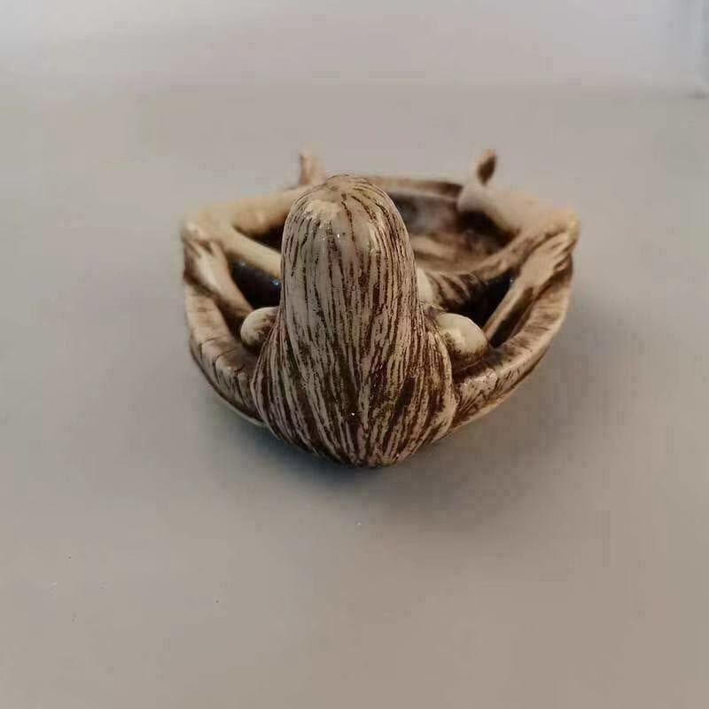 Rare Chinese Antique Ashtray - - مراجعة Vintage Collectible Ashtrays وسعره